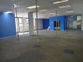 330 sqm Office To Rent, Rivonia