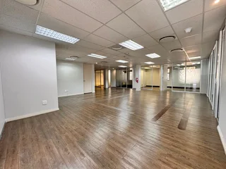 312 sqm Office to Let in Sandton