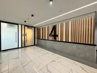278 sqm Office to Let in Sandton