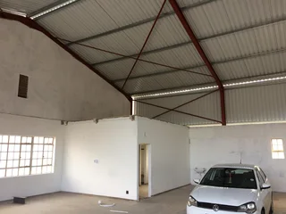 680m2 Warehouse Cato Ridge