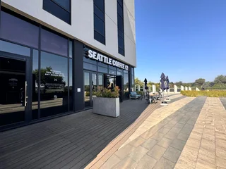 278 sqm Office to Let in Sandton