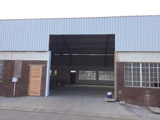 680m2 Warehouse Cato Ridge