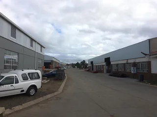 680m2 Warehouse Cato Ridge