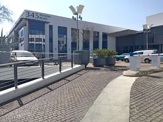 330 sqm Office To Rent, Rivonia