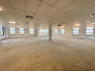 278 sqm Office to Let in Sandton
