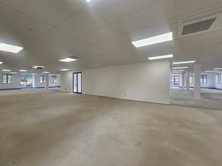 Offices available To Let in Bryanston, Sandton