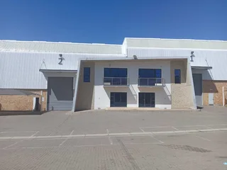 677m² Warehouse to rent, Linbro Park
