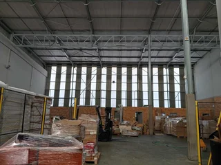 677m² Warehouse to rent, Linbro Park