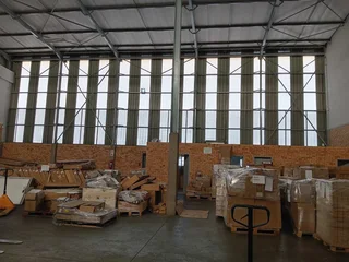 677m² Warehouse to rent, Linbro Park