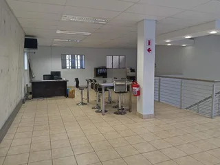 677m² Warehouse to rent, Linbro Park