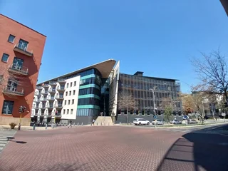 282 sqm Office to Let in Melrose Arch