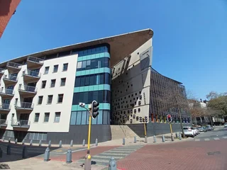 282 sqm Office to Let in Melrose Arch