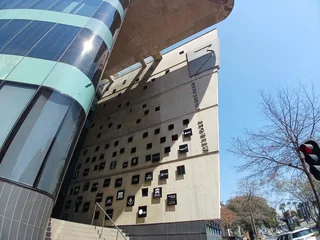 282 sqm Office to Let in Melrose Arch