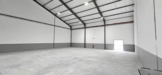 409m2 A-Grade Warehouse To Let in Stikland Bellville