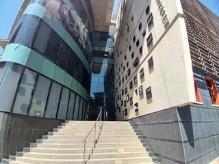 282 sqm Office to Let in Melrose Arch