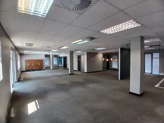 282 sqm Office to Let in Melrose Arch