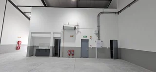 409m2 A-Grade Warehouse To Let in Stikland Bellville