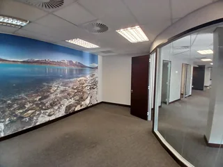 282 sqm Office to Let in Melrose Arch
