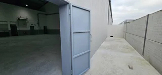 409m2 A-Grade Warehouse To Let in Stikland Bellville