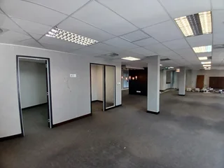 282 sqm Office to Let in Melrose Arch
