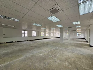 Offices available To Let in Bryanston, Sandton