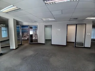 282 sqm Office to Let in Melrose Arch