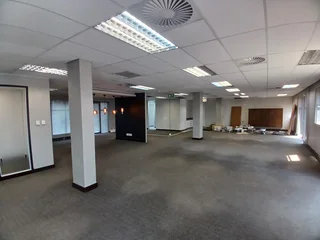 282 sqm Office to Let in Melrose Arch