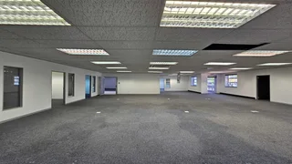 Offices available To Let in Bryanston.