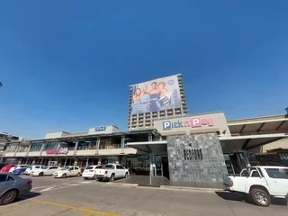 345 sqm Office to Let in Bedfordview