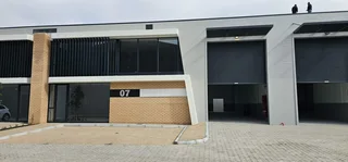 409m2 A-Grade Warehouse To Let in Stikland Bellville