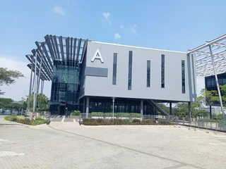 520m2 Office to rent Woodmead