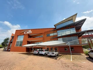 178 sqm Office to Let in Bedfordview