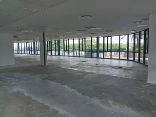 520m2 Office to rent Woodmead