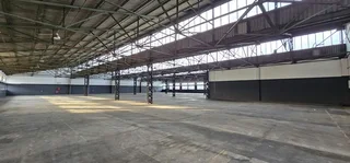 Fully Sprinklered Warehouse Available In Elsies River Industrial