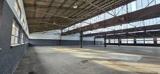 Fully Sprinklered Warehouse Available In Elsies River Industrial