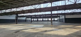 Fully Sprinklered Warehouse Available In Elsies River Industrial