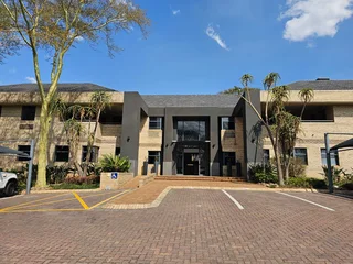 Offices available To Let in Bryanston