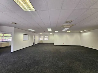 Offices available To Let in Bryanston