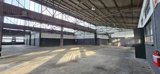 Fully Sprinklered Warehouse Available In Elsies River Industrial