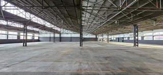 Fully Sprinklered Warehouse Available In Elsies River Industrial