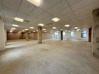329 sqm Office to Let in Sandton