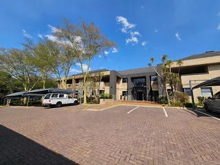 Offices available To Let in Bryanston