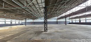 Fully Sprinklered Warehouse Available In Elsies River Industrial