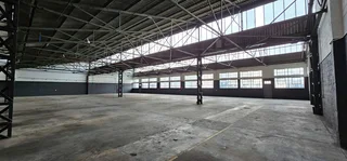 Fully Sprinklered Warehouse Available In Elsies River Industrial