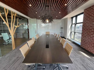 Retail in Century City