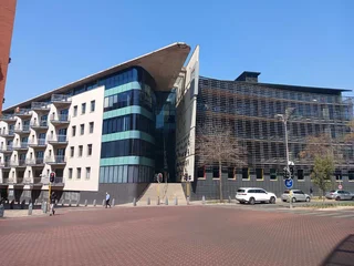165 sqm Office to Let in Melrose Arch