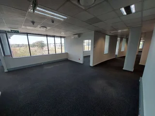 1196 sqm Office to Let in Bedfordview