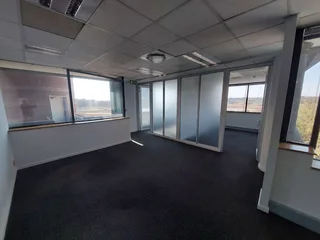 1196 sqm Office to Let in Bedfordview