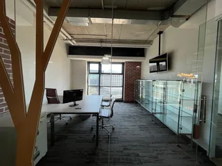 Retail in Century City