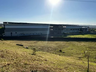 Newly Built 22,500m² Warehouse FOR SALE in Cornubia | Swindon Property